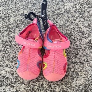 Nautica Kids Vibrant Pink Water Shoes